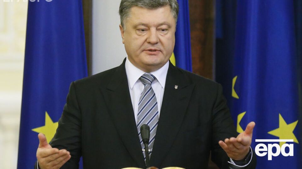 Порошенко рассказал об антикоррупционном прокуроре Украины