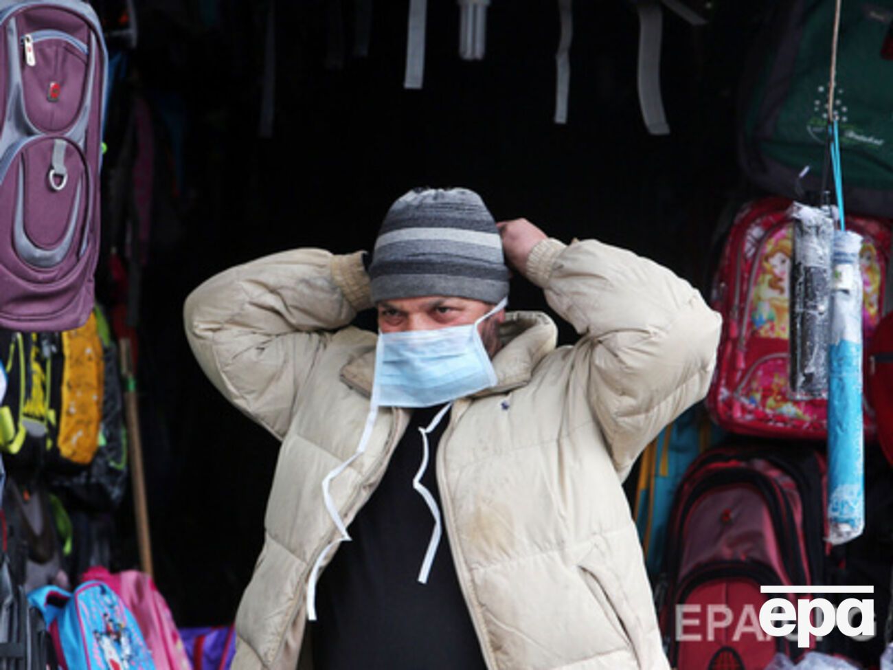 Школы Запорожья закрыли на карантин