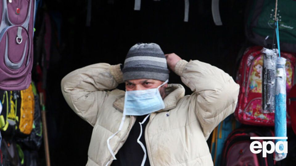 Школы Запорожья закрыли на карантин