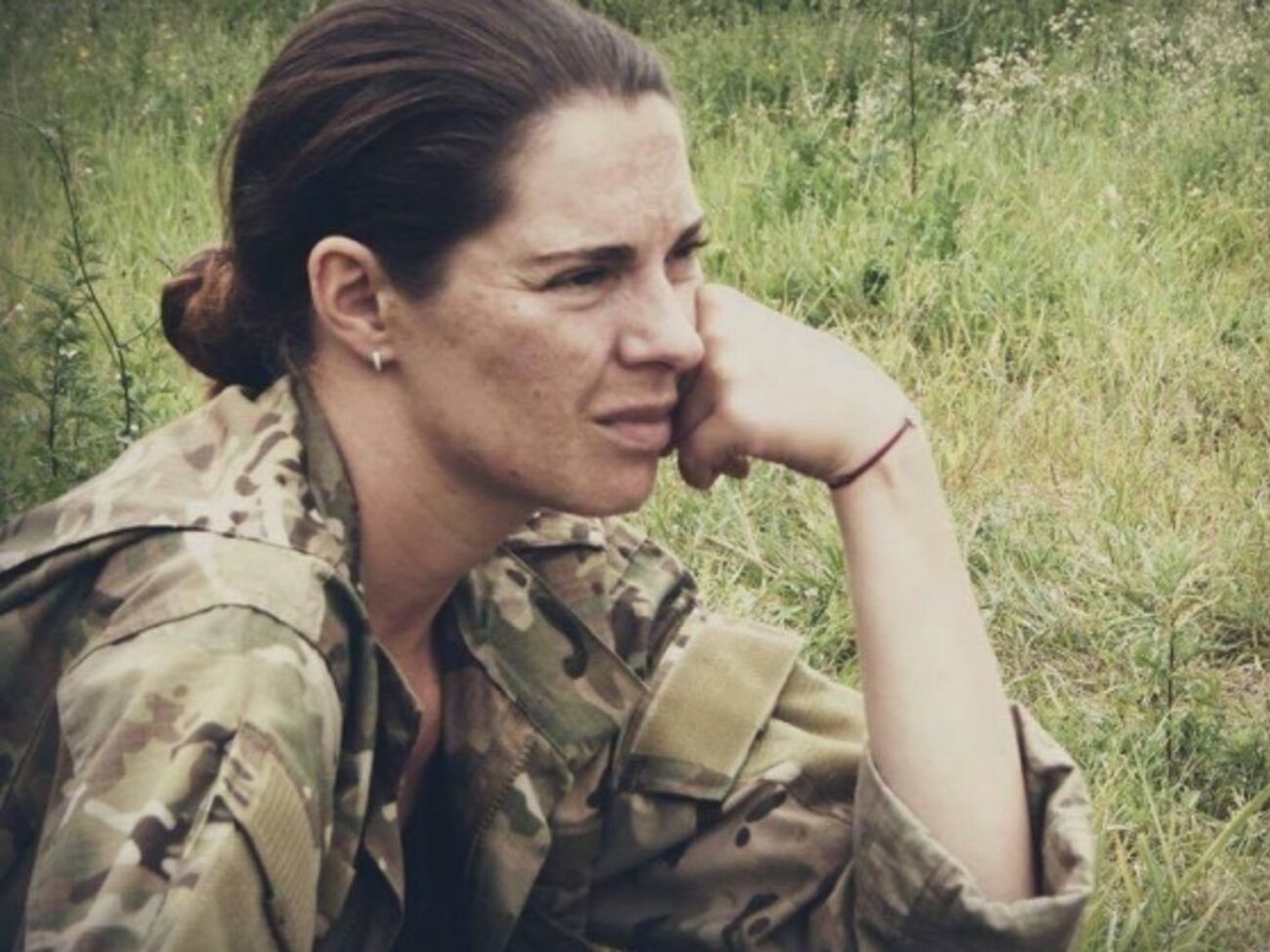 Россиянка Леонова: При всем желании, я не могу понять, какую роль отводят мне