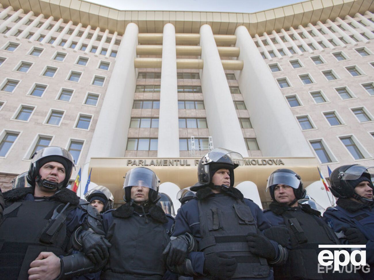 В пятницу в Кишиневе пройдут две массовые акции&nbsp;&ndash; за и против правительства