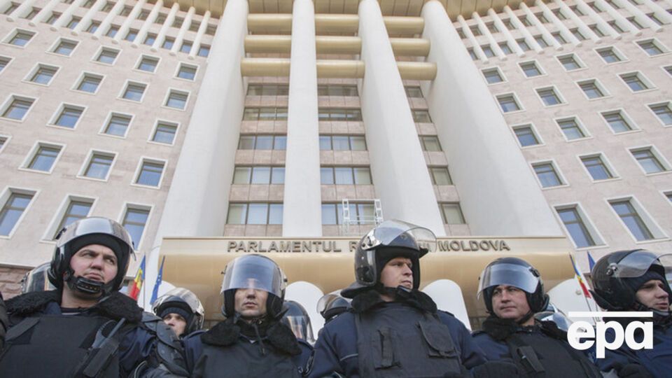 В пятницу в Кишиневе пройдут две массовые акции – за и против правительства