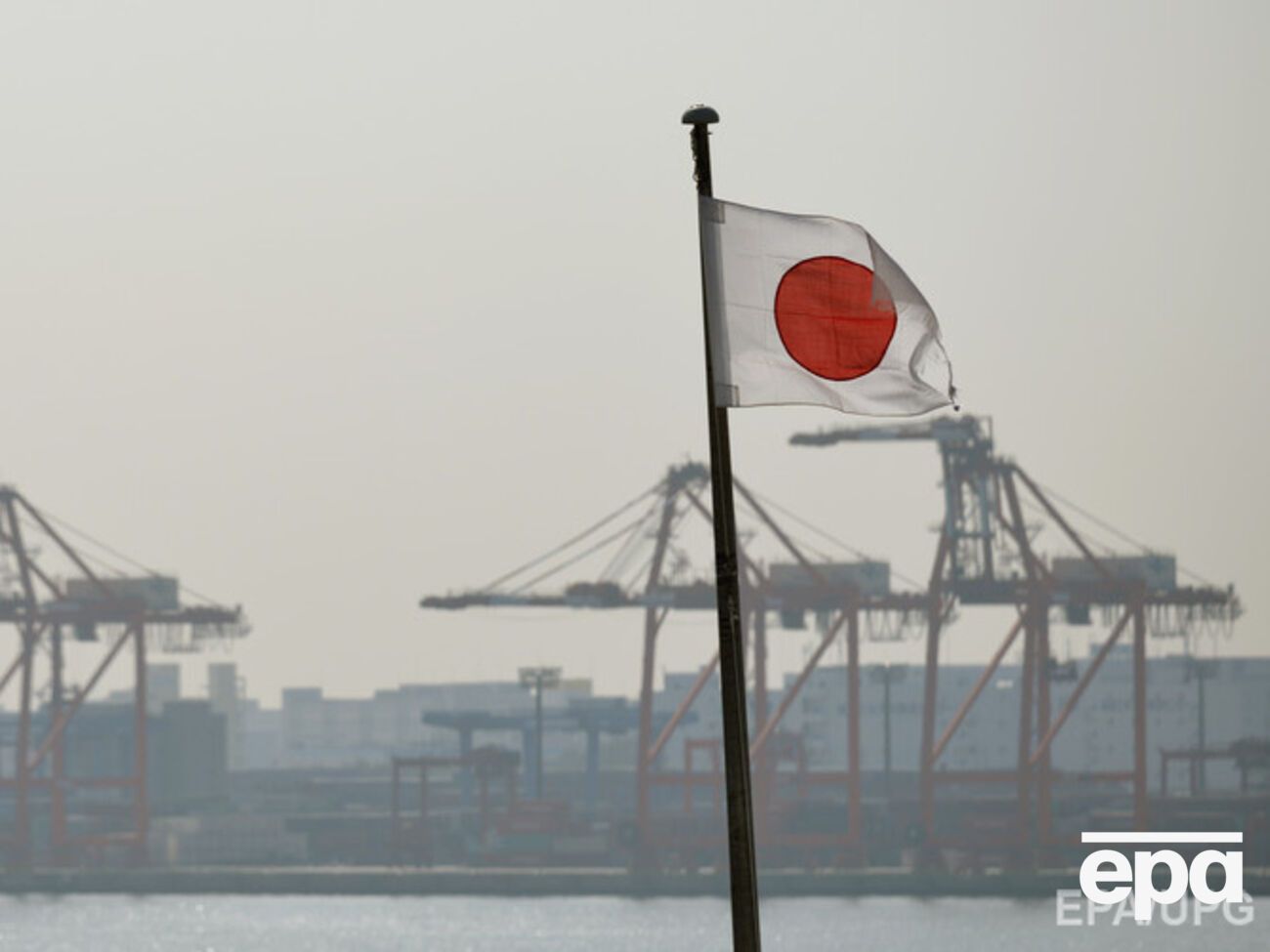 Япония сняла с Ирана санкции