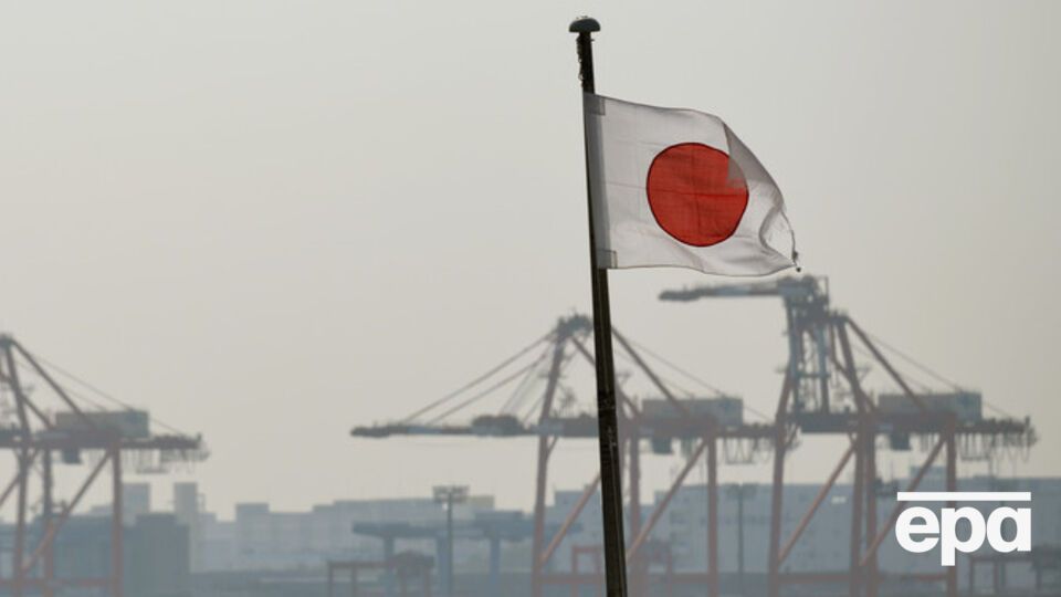 Япония сняла с Ирана санкции