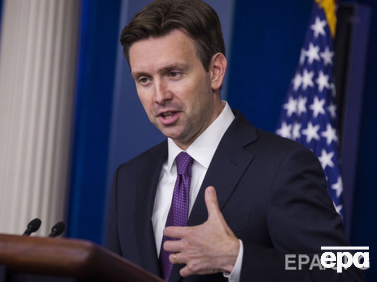 Эрнест:&nbsp;Озабоченность, проявленная властями Великобритании, понятна