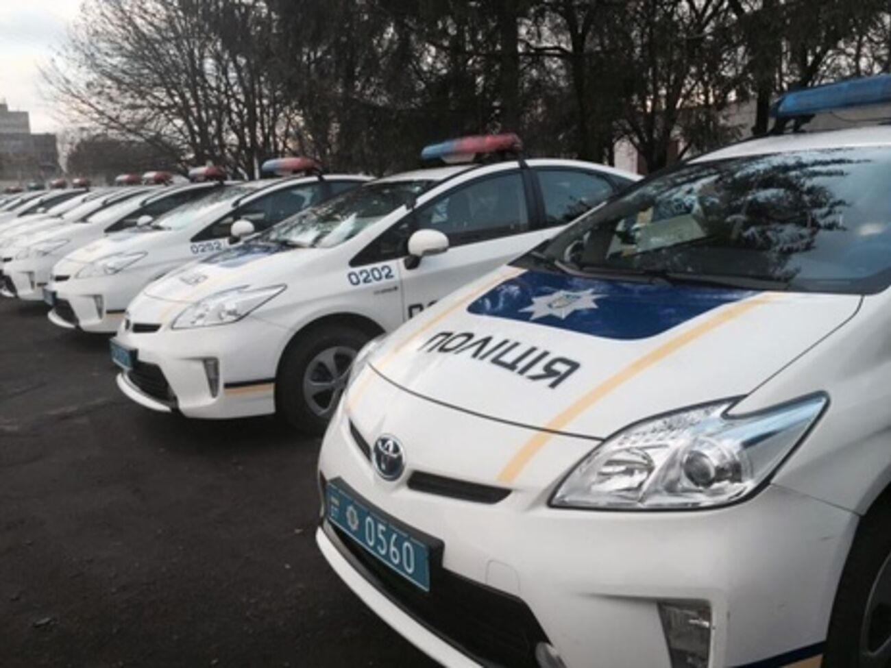 В феврале на улицах Винницы появятся патрули