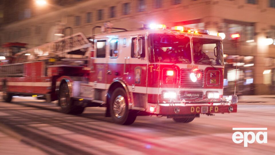 В Вашингтоне ждут сильнейший снегопад