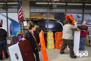 В Штатах ждут мощнейший снегопад