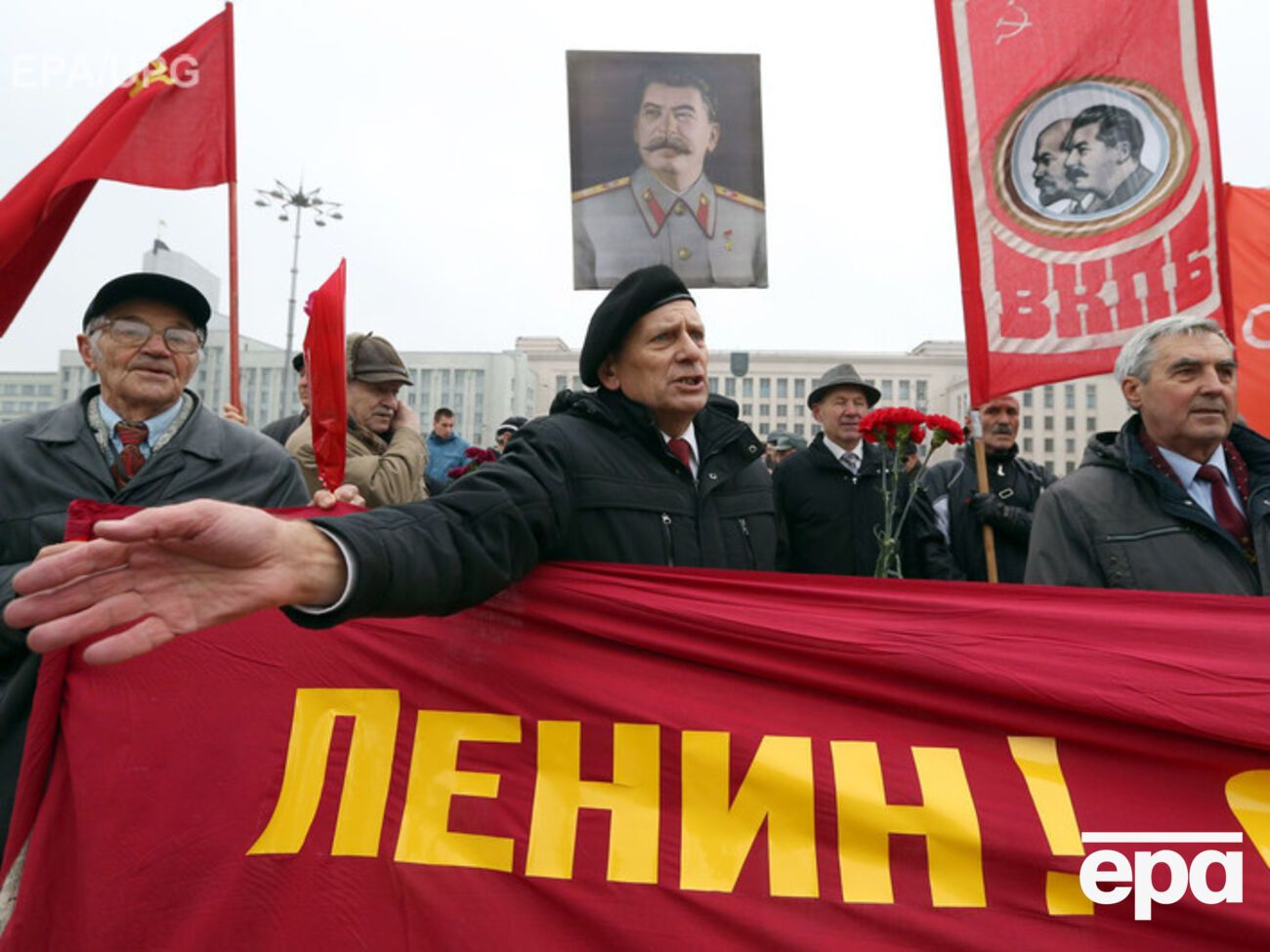Путин рассказал ученым о подрывной роли Ленина в российской истории