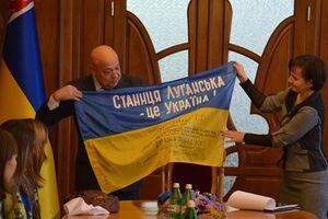 Москаль заявил об угрозах в свой адрес