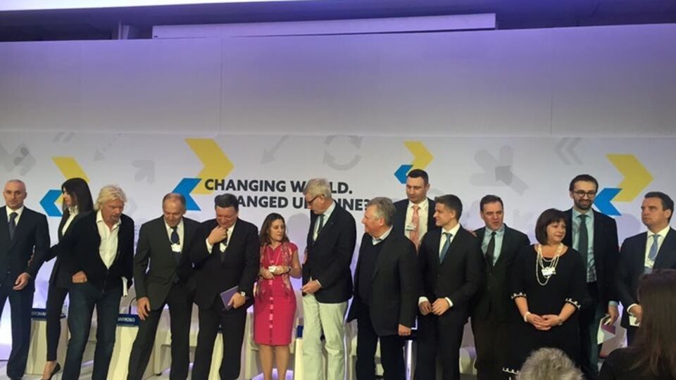 Большинство европейских участников "Украинского завтрака" сошлись во мнении, что Украина продвигается в реформах, но недостаточно