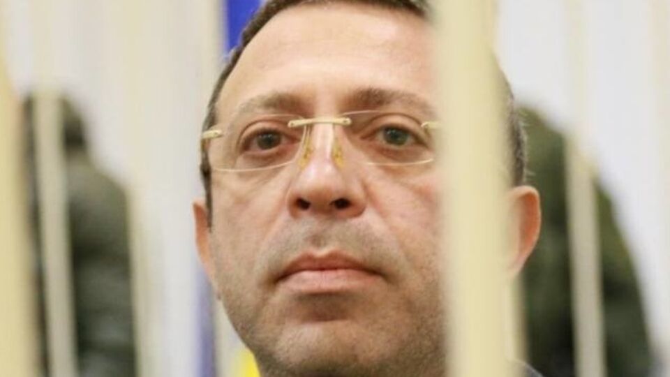 Корбан в зале суда