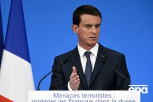 Вальс: Режим ЧП останется до уничтожения ИГИЛ