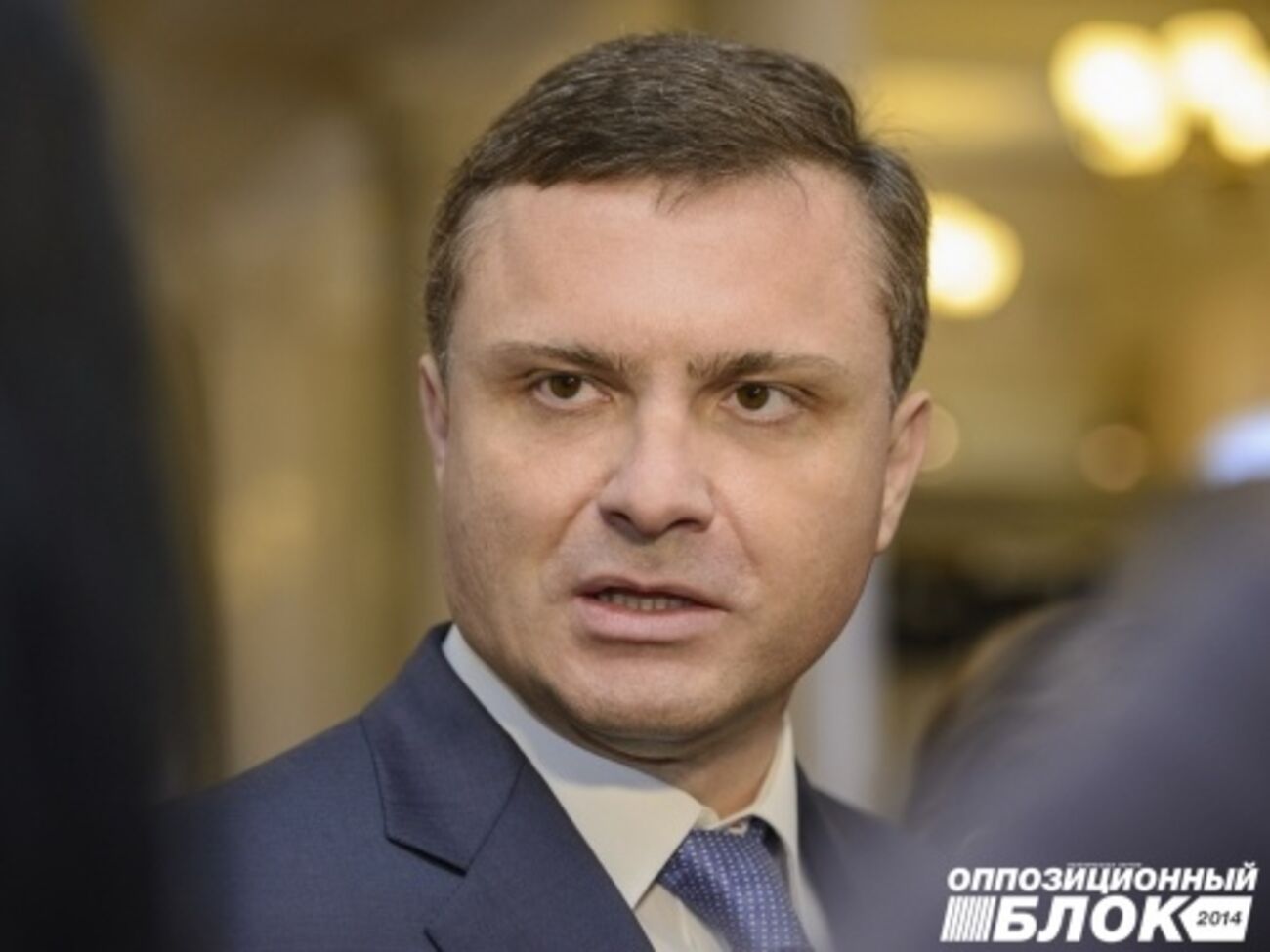 Народный депутат Украины Сергей Левочкин:&nbsp;Кличко состоялся как политик