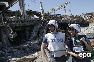 Россия не позволила миссии ОБСЕ расширить наблюдение на все неконтролируемые Украиной участки российско-украинской границы