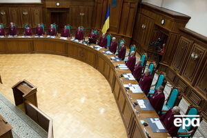 Проект изменений предстоит рассмотреть Верховной Раде