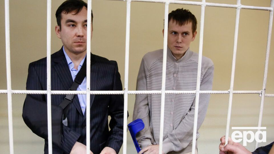 Суд завершил допрос последнего свидетеля со стороны обвинения по делу Ерофеева и Александрова