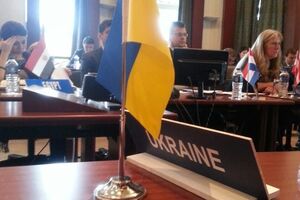 Делегация Украины совершила дипломатический демарш