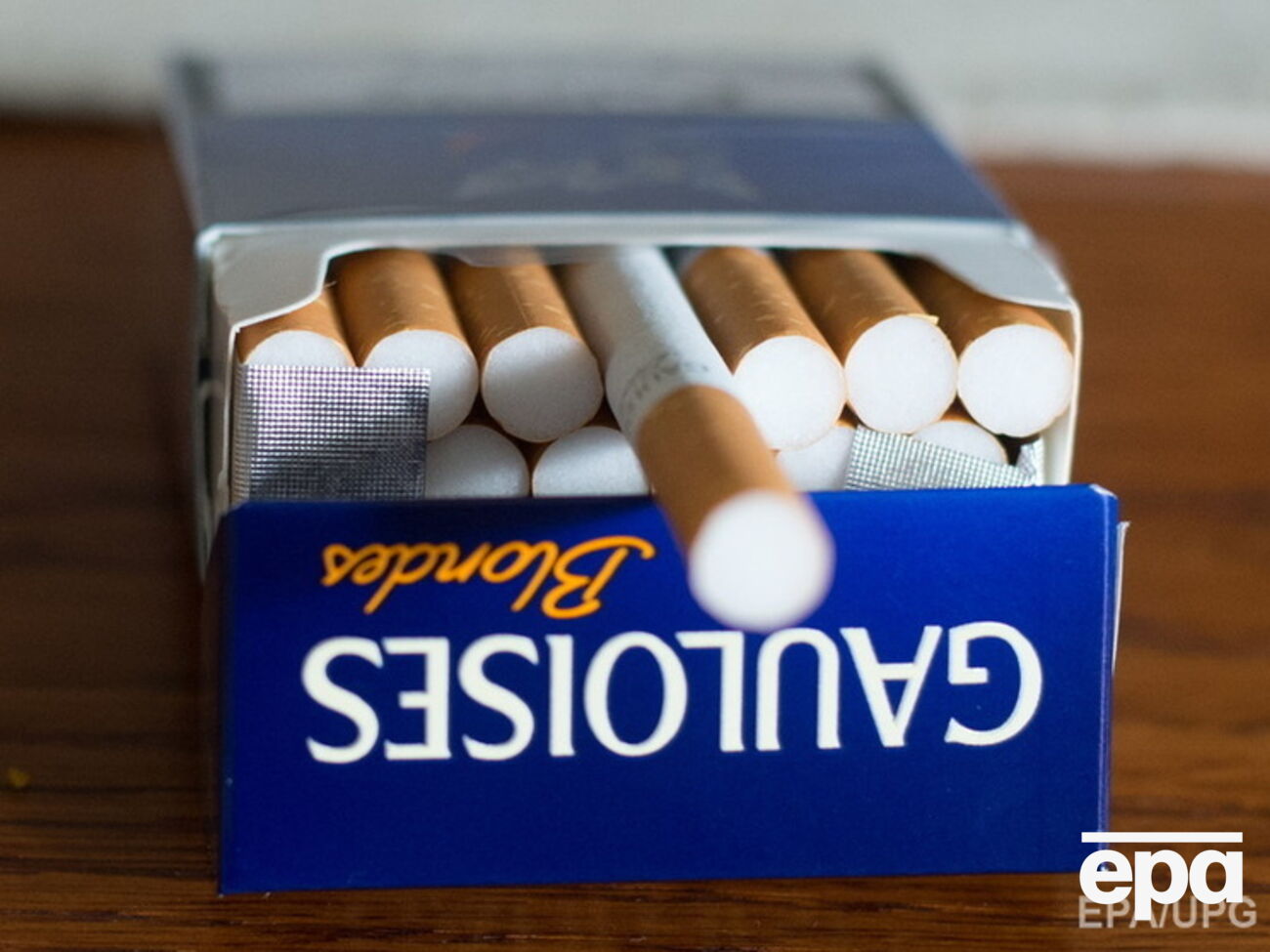 Украинцев осудили за контрабанду сигарет