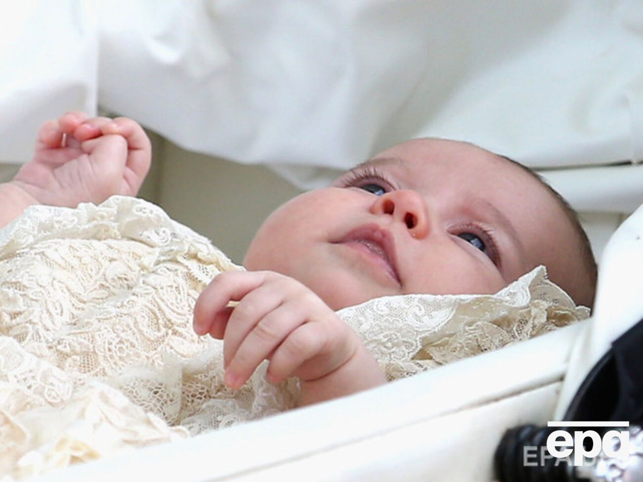 Маленькая Шарлотта по популярности обошла всех членов королевской семьи