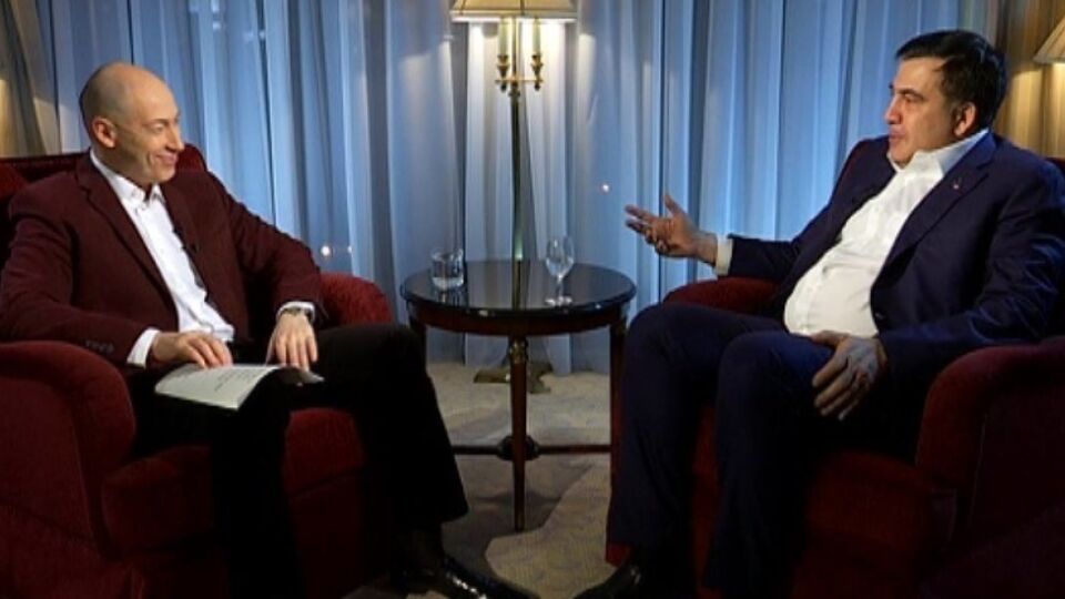 Саакашвили: На обратном пути из Кахетии Юля вопросами про газ сыпала. Я попросил: "Замолчи, наконец, все, хватит!"