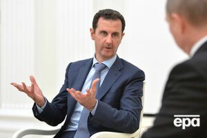 Главный российский разведчик ездил в Сирию к Асаду (на фото) с посланием от Путина, но потерпел неудачу, пишет Financial Times