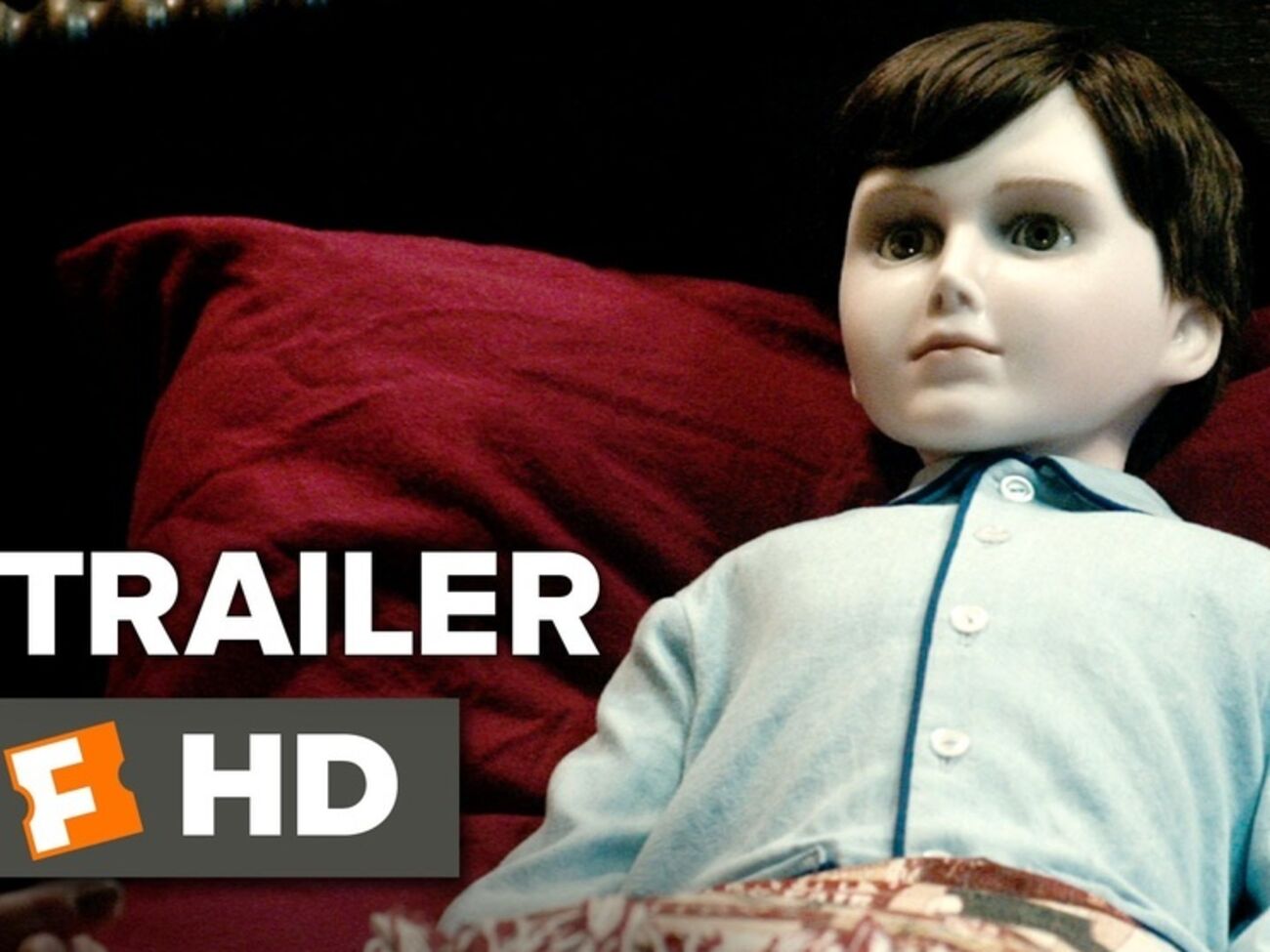 Героиня фильма устроится на работу няней ожившей куклы