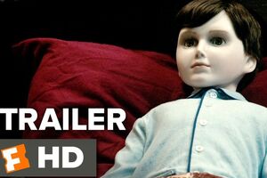 Героиня фильма устроится на работу няней ожившей куклы