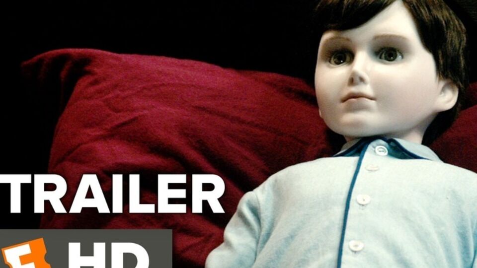 Героиня фильма устроится на работу няней ожившей куклы