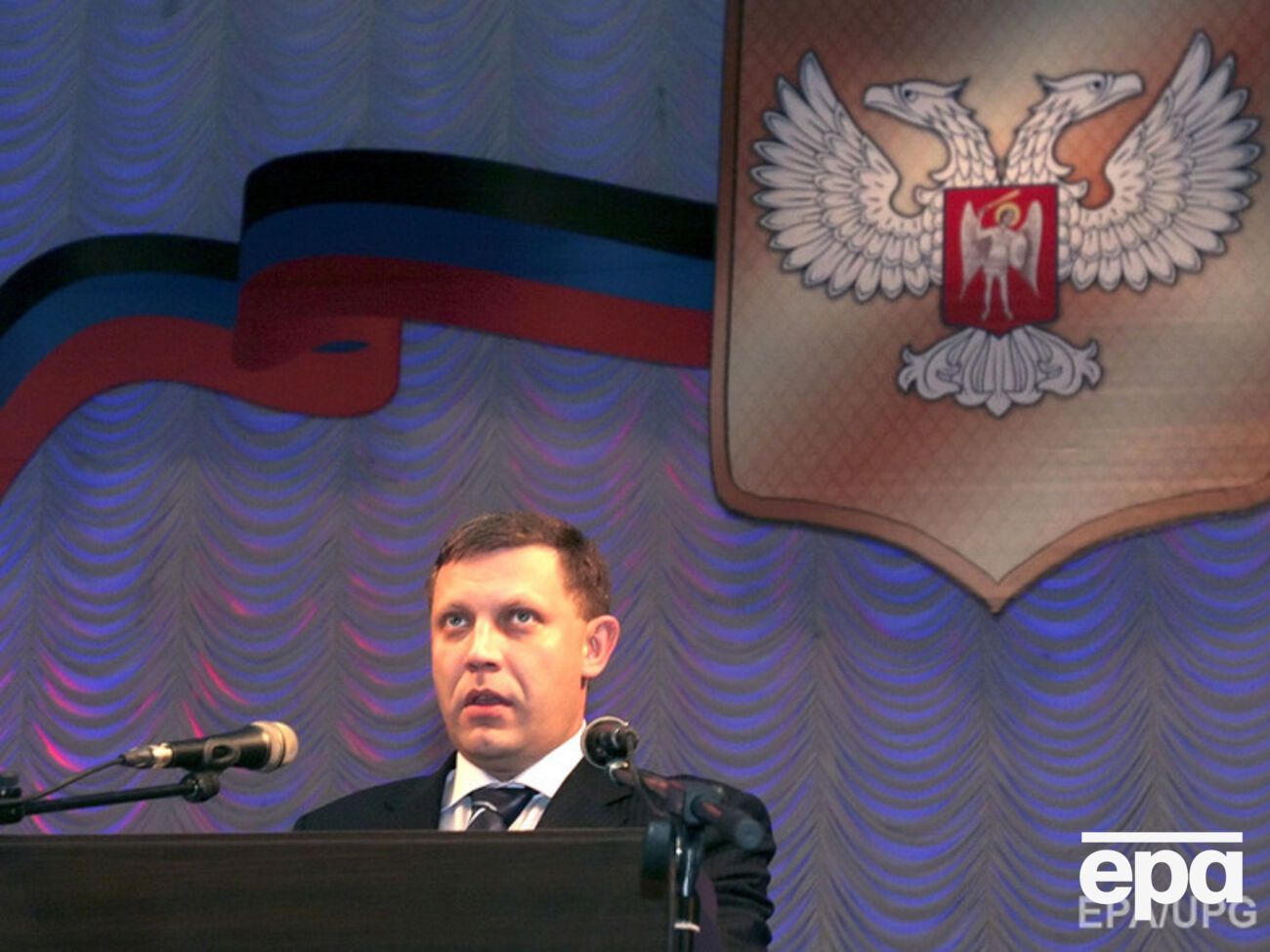 Захарченко: Выборы состоятся, хочет того Украина или нет