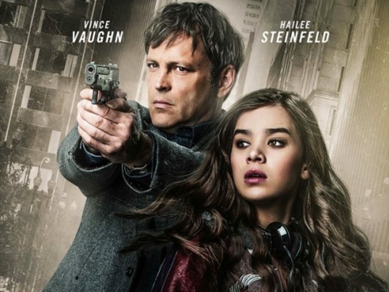 Герою ленты придется убегать от мафии ради будущего дочери