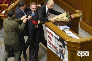 "Самопоміч" предложила распустить правительство Яценюка