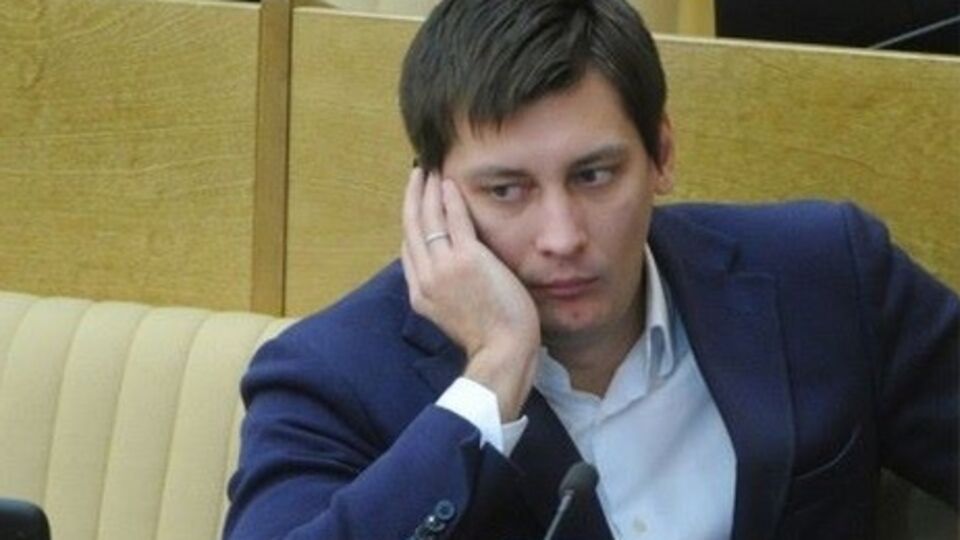 Дмитрий Гудков заявил, что Госдума РФ приняла два вредных закона