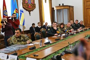 В Минобороны прошло совещание, посвященное обеспечению ВСУ формой