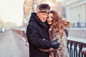 У Ивана Краско разница в возрасте с женой 60 лет