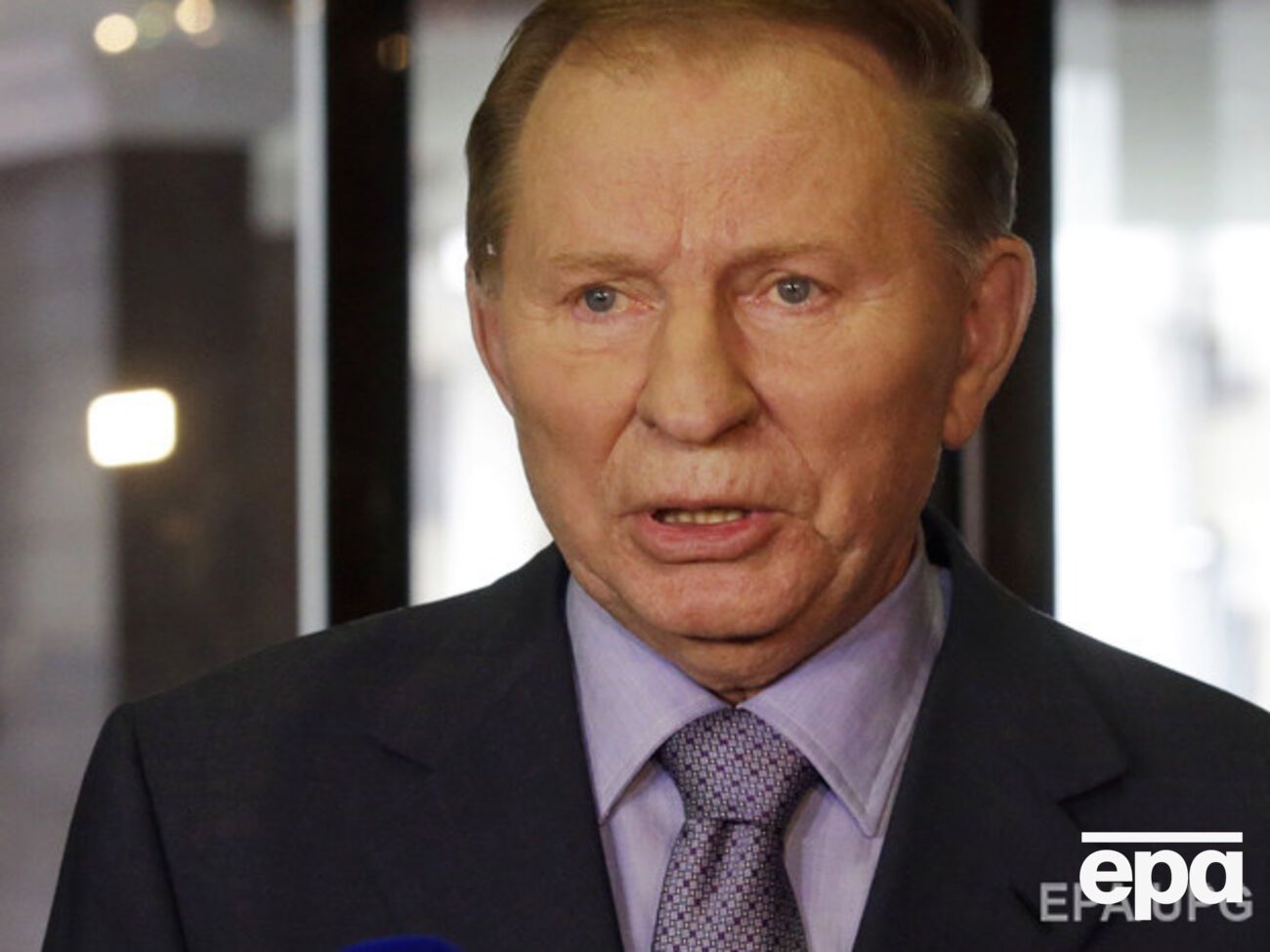 Кучма:&nbsp;Я бы с удовольствием воспринял, чтобы на Минских переговорах был Китай