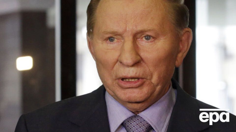 Кучма: Я бы с удовольствием воспринял, чтобы на Минских переговорах был Китай