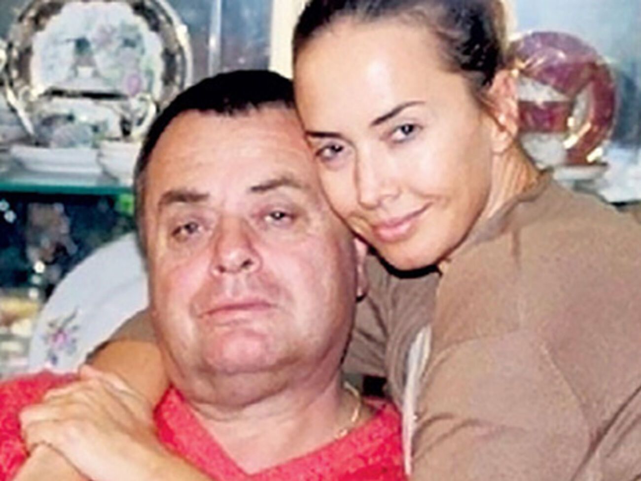 По словам Фриске, никто не знает, есть ли деньги на счету его умершей дочери Жанны