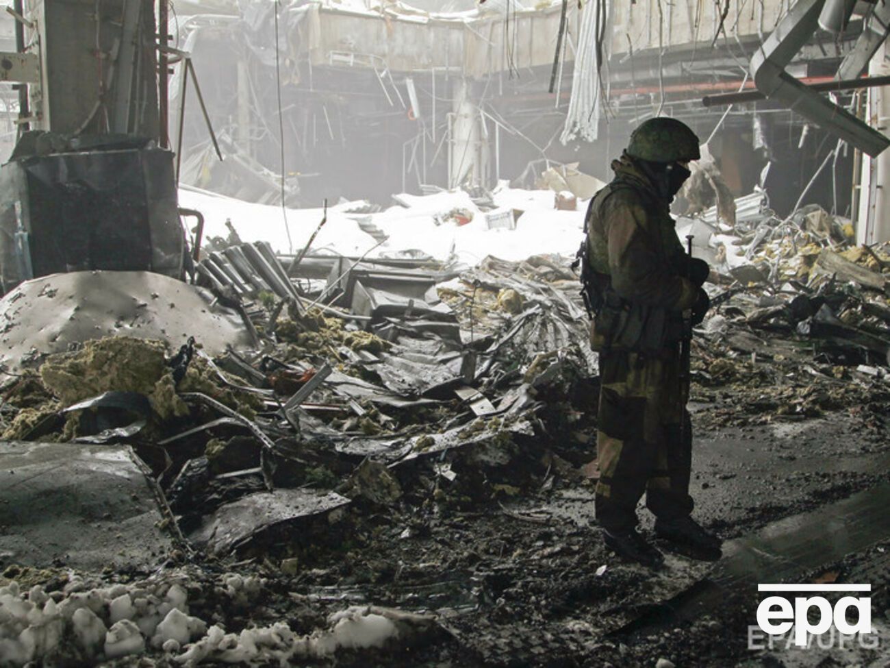 Конфликт на Донбассе продолжается уже 21 месяц