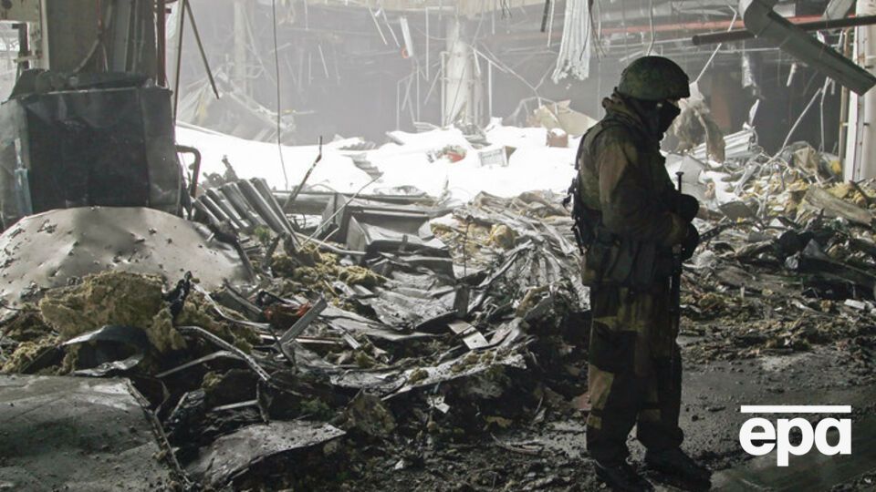 Конфликт на Донбассе продолжается уже 21 месяц