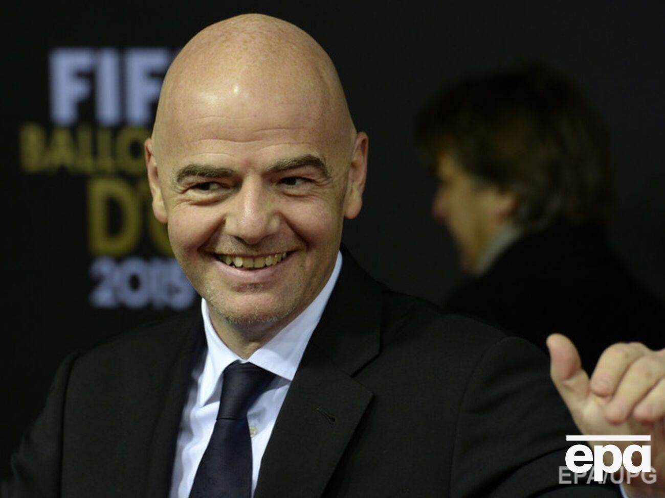 Инфантино будет баллотироваться на должность президента ФИФА