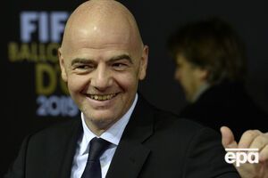 Инфантино будет баллотироваться на должность президента ФИФА