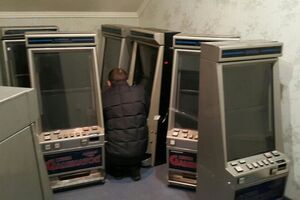 Во время проведения спецоперации СБУ выявила и пресекла деятельность двух игорных заведений