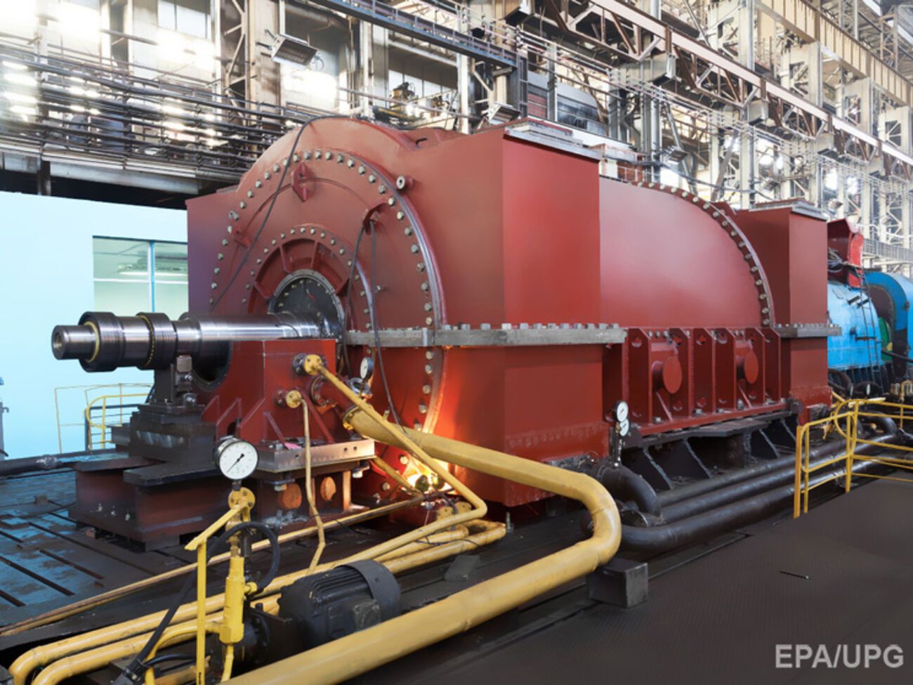 Турбогенератор&nbsp;&ndash; часть ассортимента госпредприятия