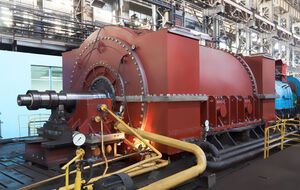 Турбогенератор – часть ассортимента госпредприятия