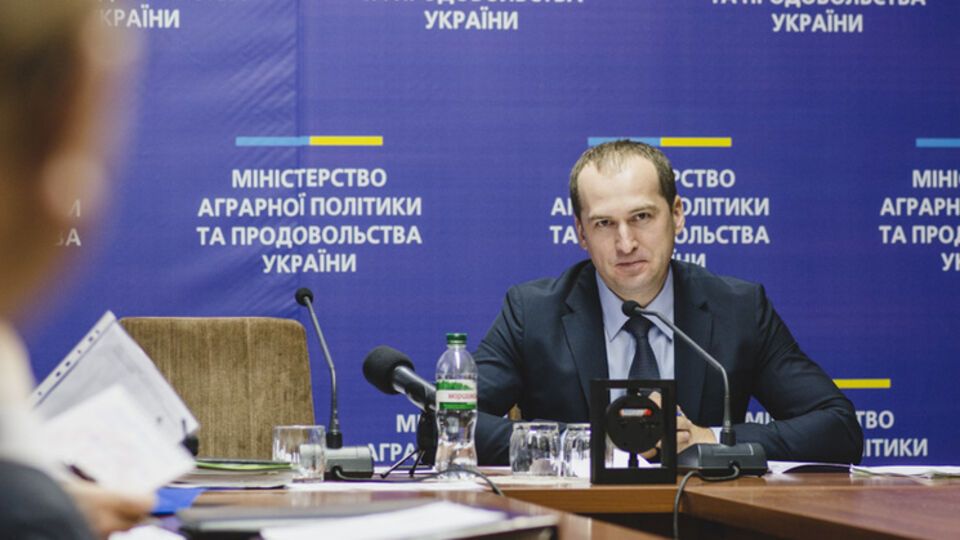 Павленко продолжает выполнять свои функции
