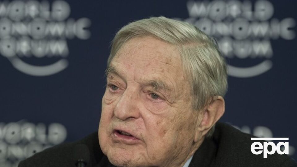 Сорос: Чья экономика рухнет раньше – европейская или российская?