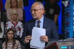 Савик Шустер: Когда фискальная служба обсуждает качество нашей аудитории, я говорю, что в королевстве что-то не в порядке