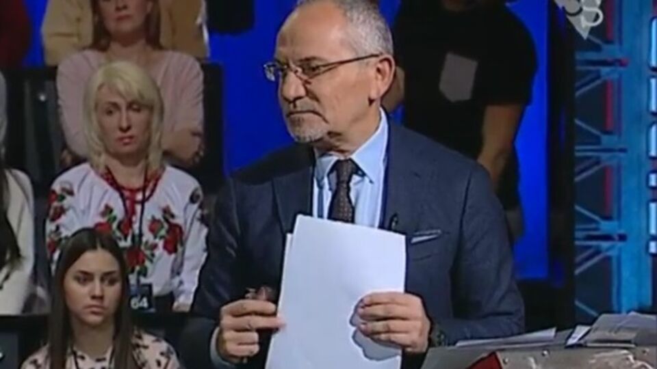 Савик Шустер: Когда фискальная служба обсуждает качество нашей аудитории, я говорю, что в королевстве что-то не в порядке