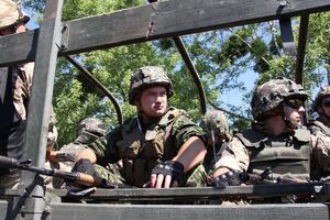 В 2015 году в Украине было проведено три волны мобилизации, столько же – в 2014 году